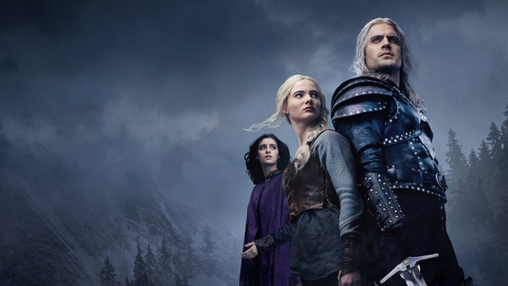 The Witcher 5
