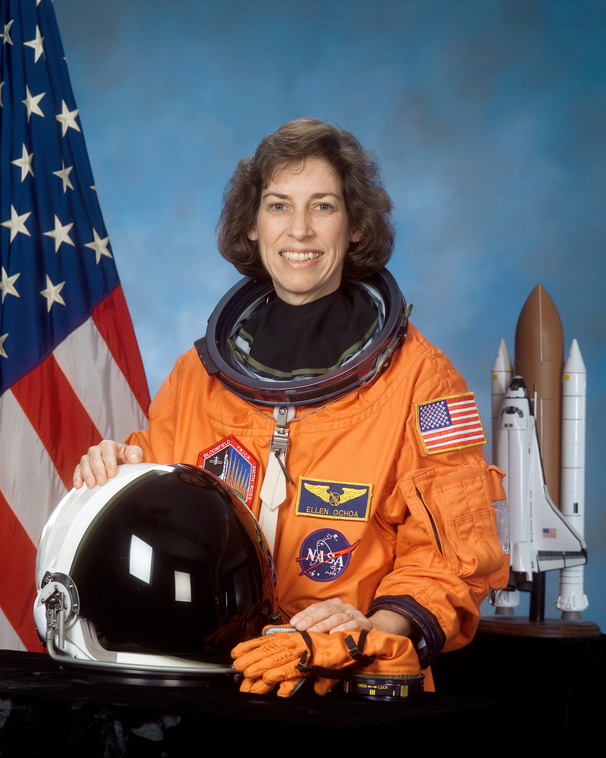 Galería de Ellen Ochoa
