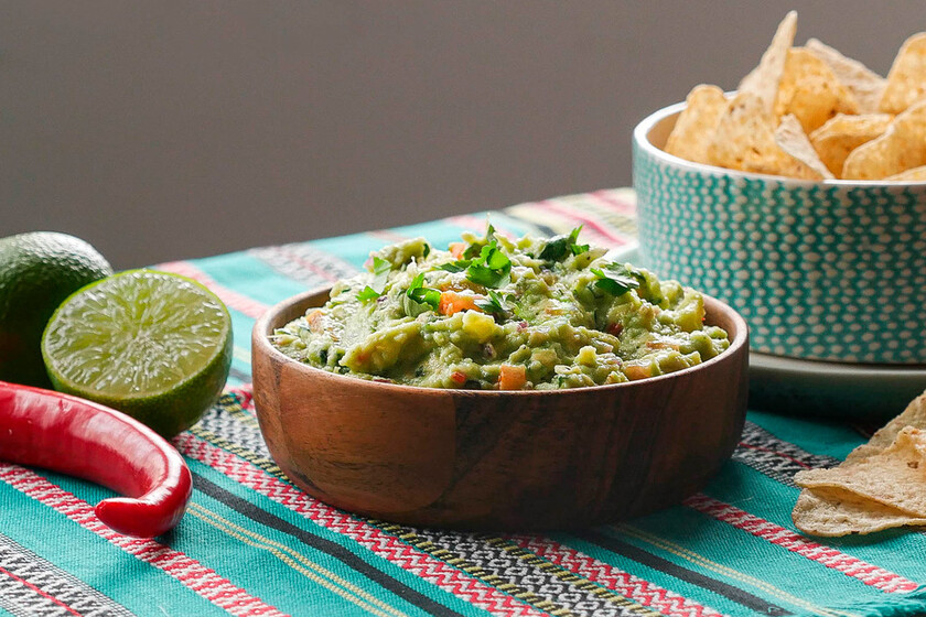 Galería de Guacamole