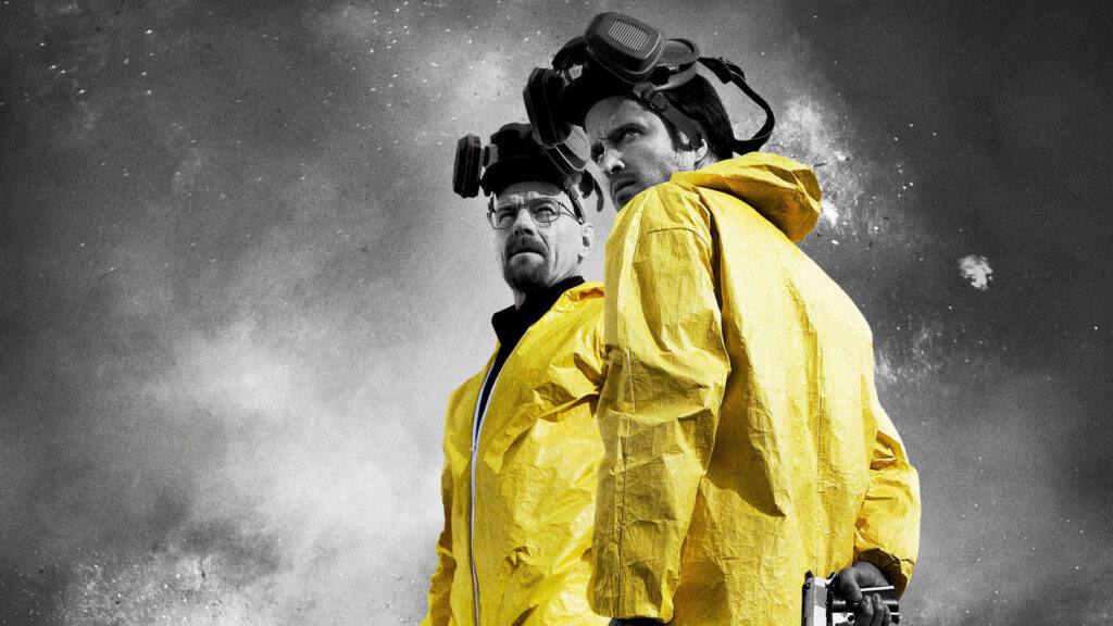 GALERÍA BREAKING BAD 1