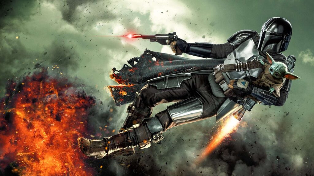 Galería Mandalorian 1