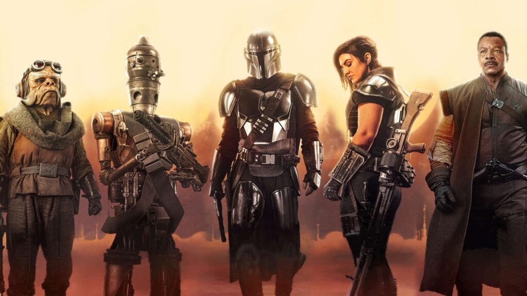 Galería Mandalorian 2