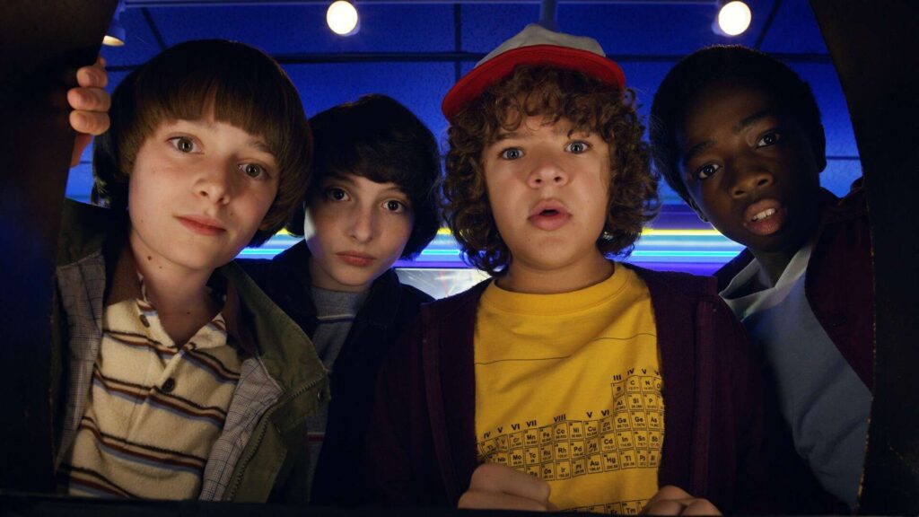 Galería Stranger Things 2