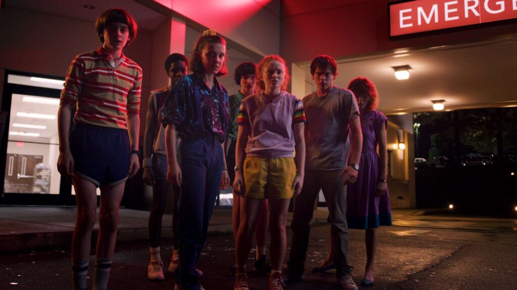 Galería Stranger Things 3