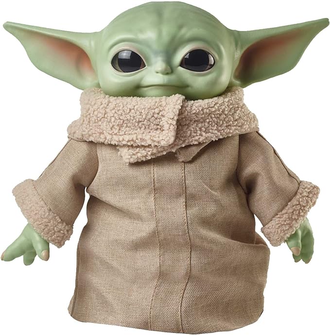Peluche de Grogu (El Mandaloriano)