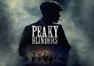 Peaky Blinders Poster