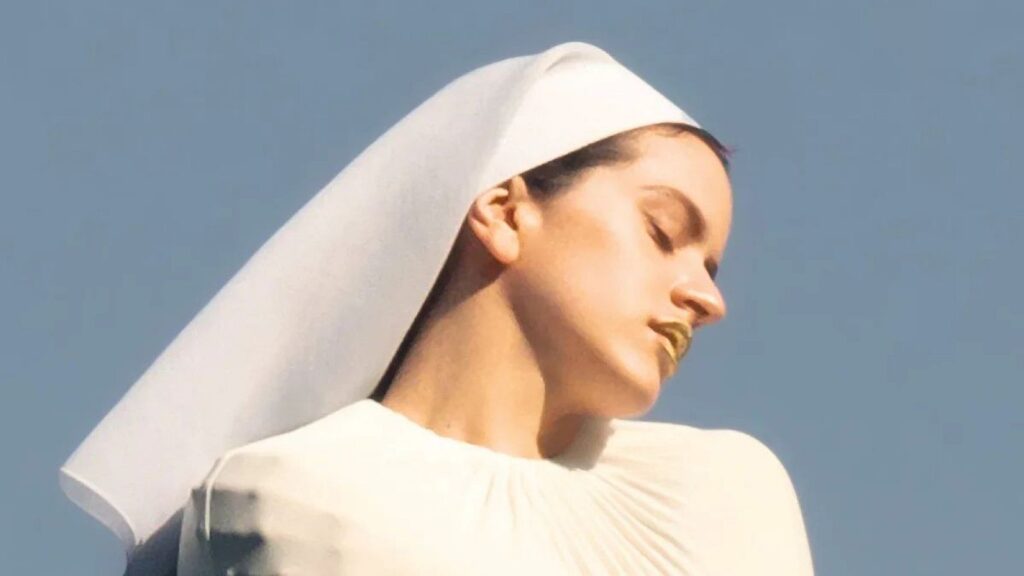 Portada disco LUX Rosalia