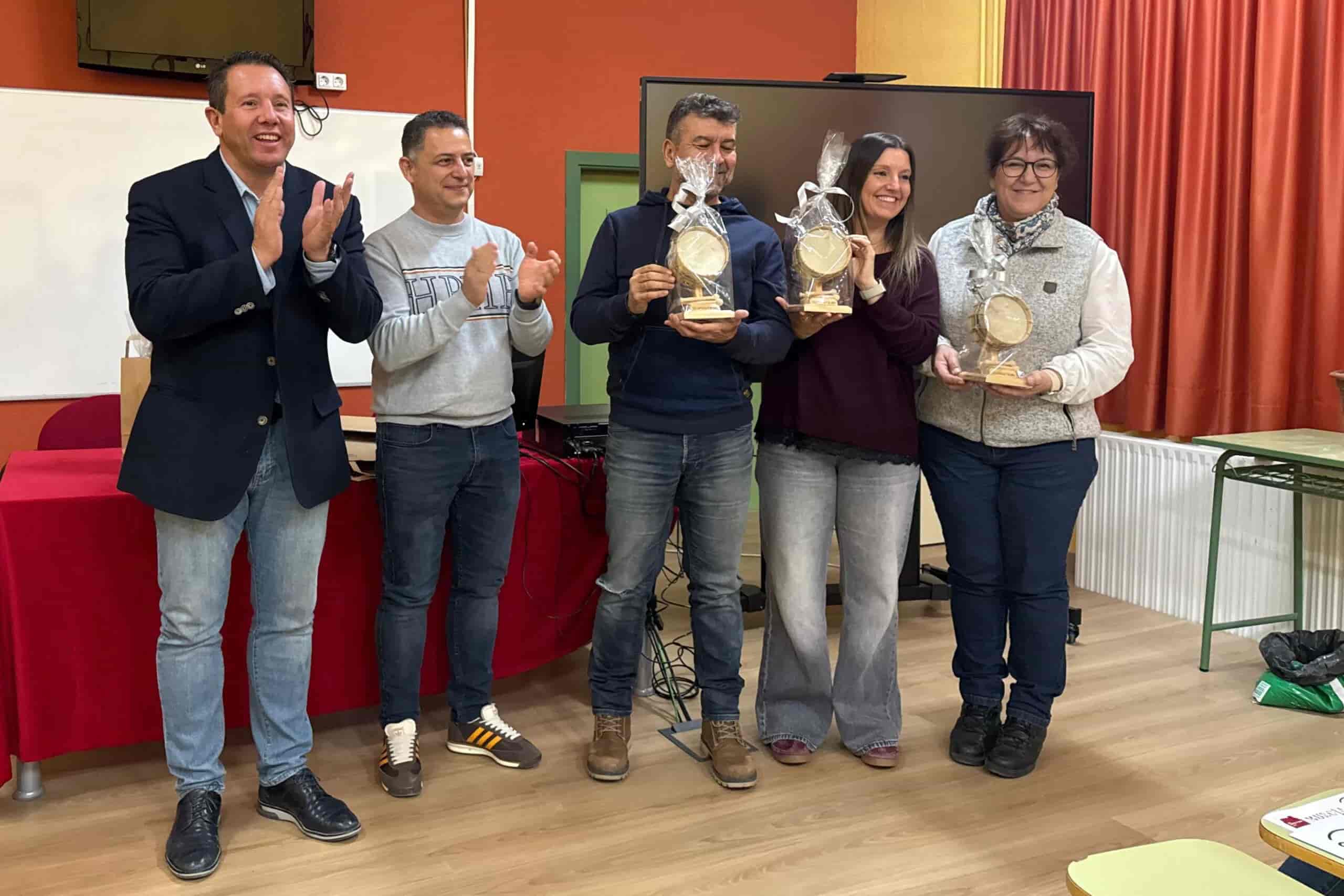 La ciudad de Mula acoge la fase final del Programa Nacional de Agrupaciones Escolares. 