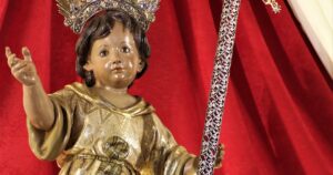 Niño de Mula, patrón de la ciudad