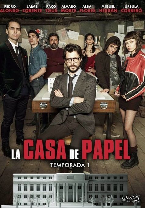 La Casa de Papel