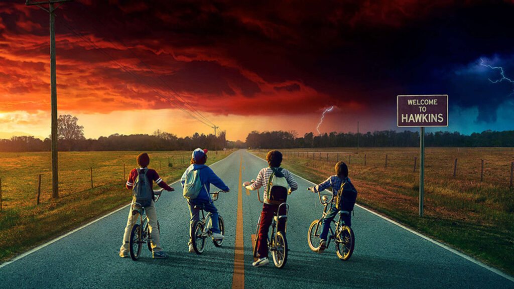 Stanger Things