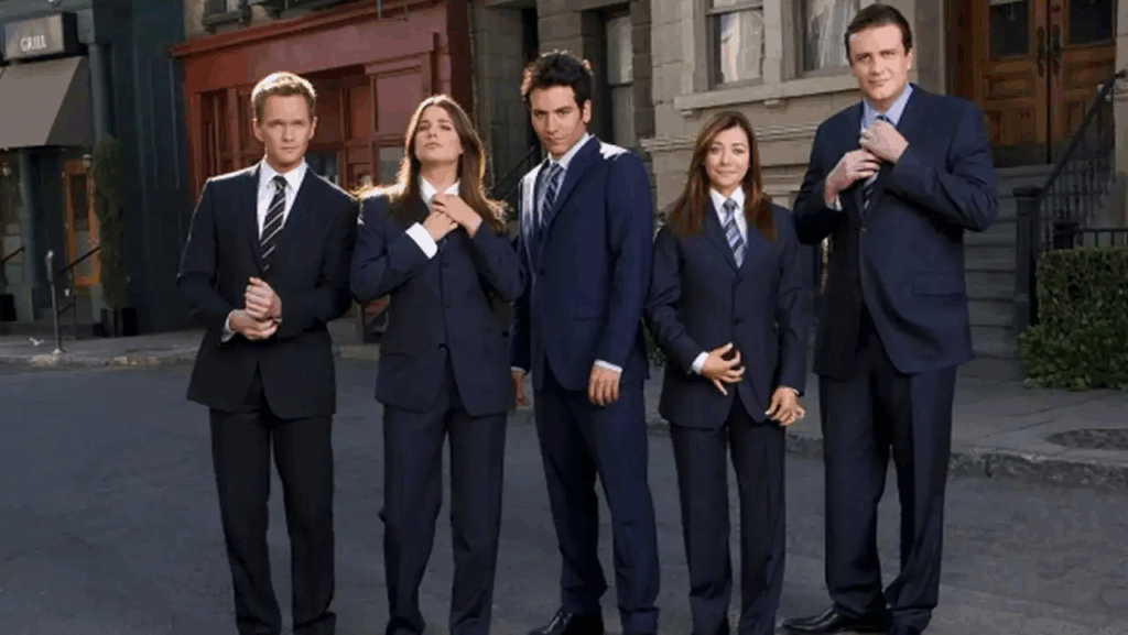 Como conocí a vuestra madre 2