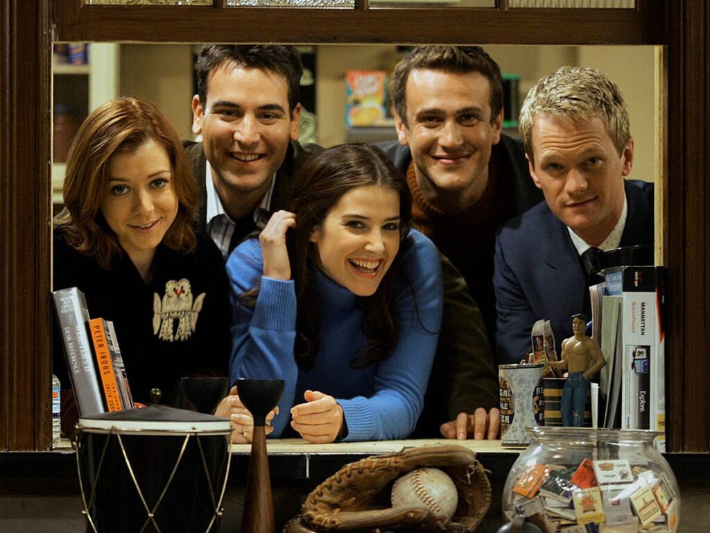 Como conocí a vuesstra madre 4