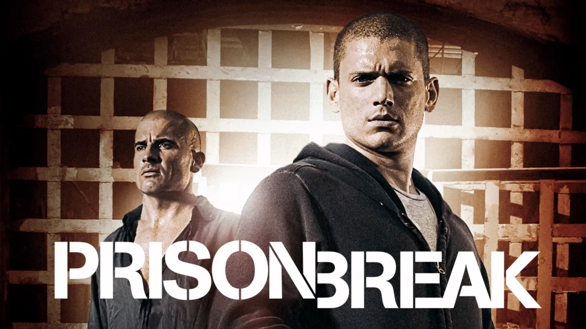 Portada Prison Break