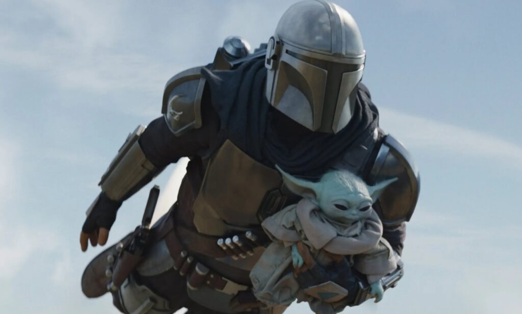 El Mandaloriano