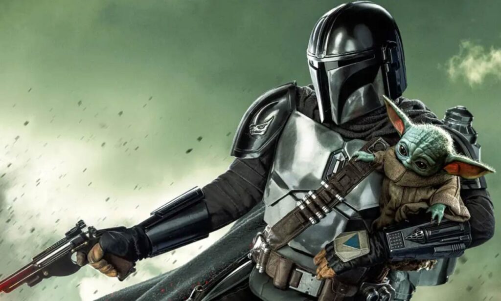 El Mandaloriano
