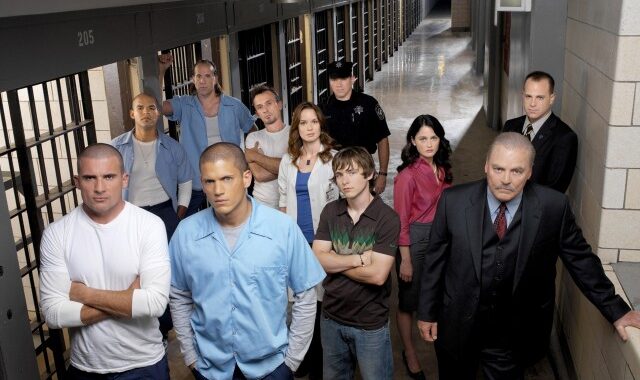 Prison Break fuga