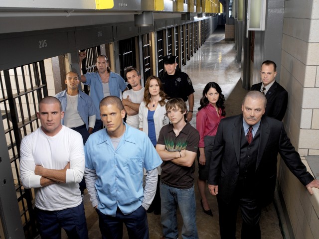 Prison Break fuga