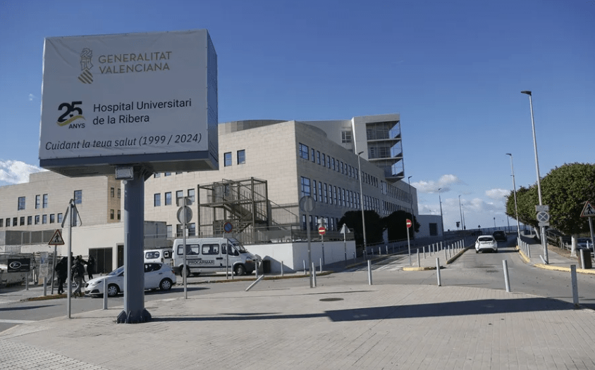 Hospital La Ribera