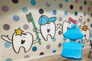 Clínica dental infantil