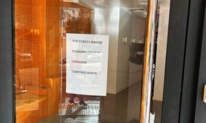 Suspensión clínica