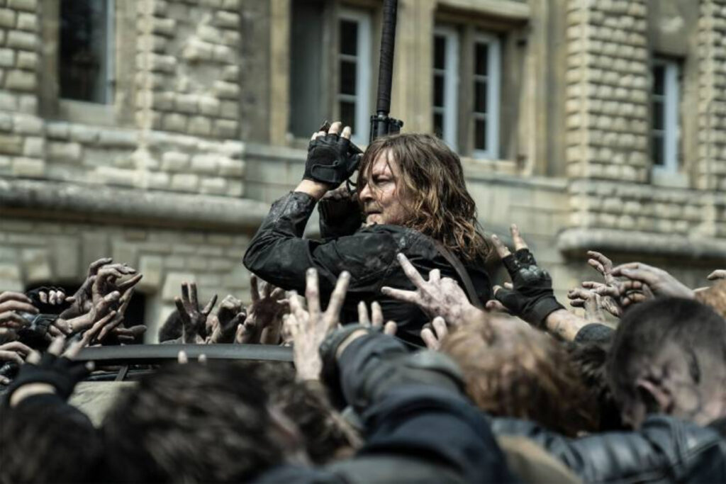 Galería The Walking Dead 5