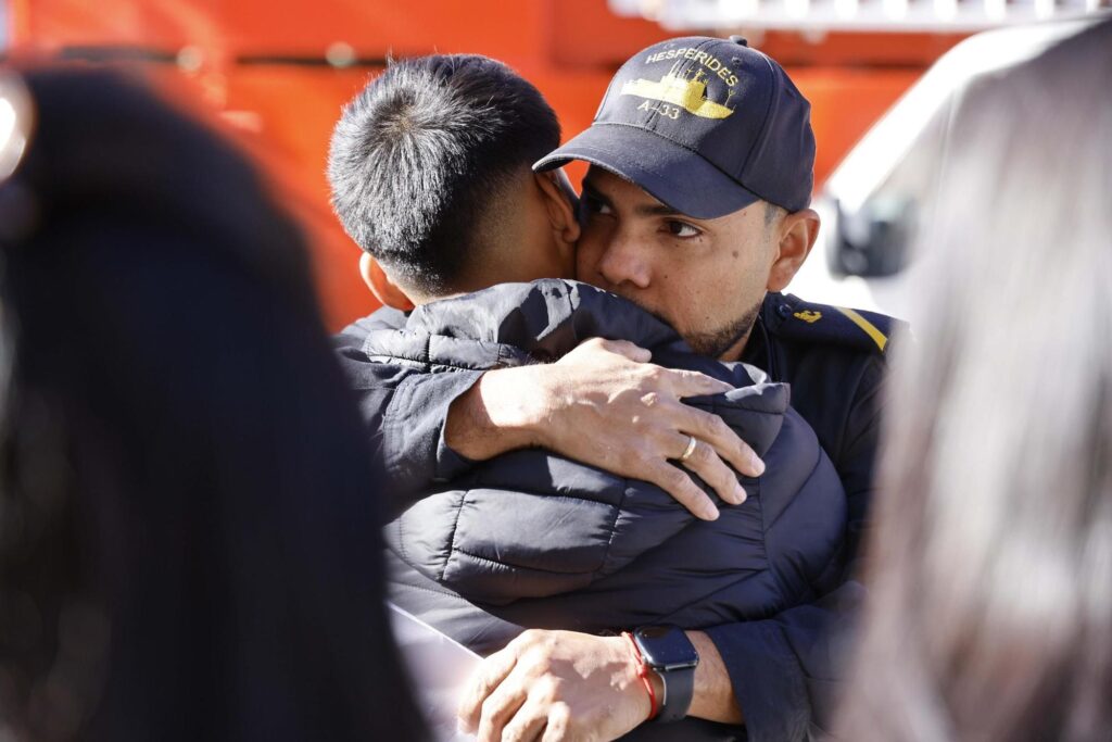 Despedida Hespérides 11