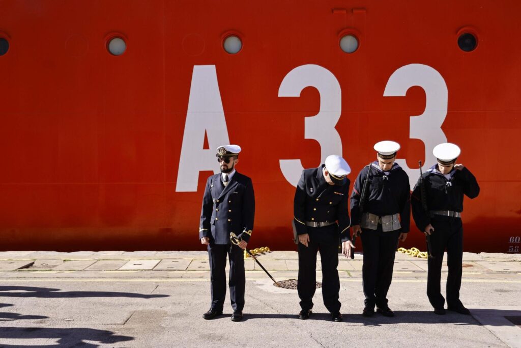 Despedida Hespérides 6