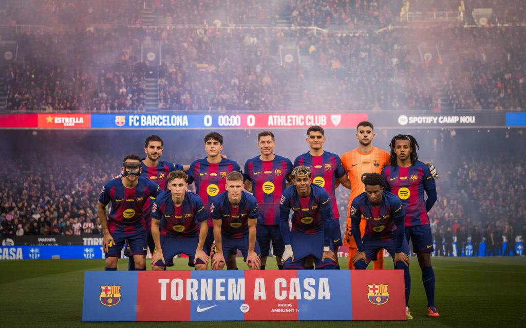 FC Barcelona 1