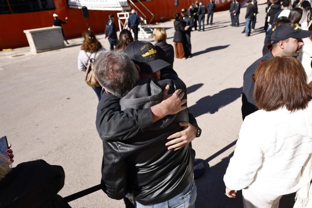 Despedida Hespérides 10