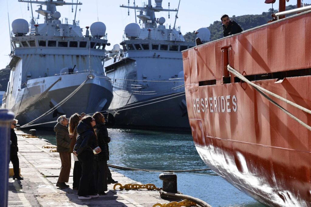 Despedida Hespérides 7