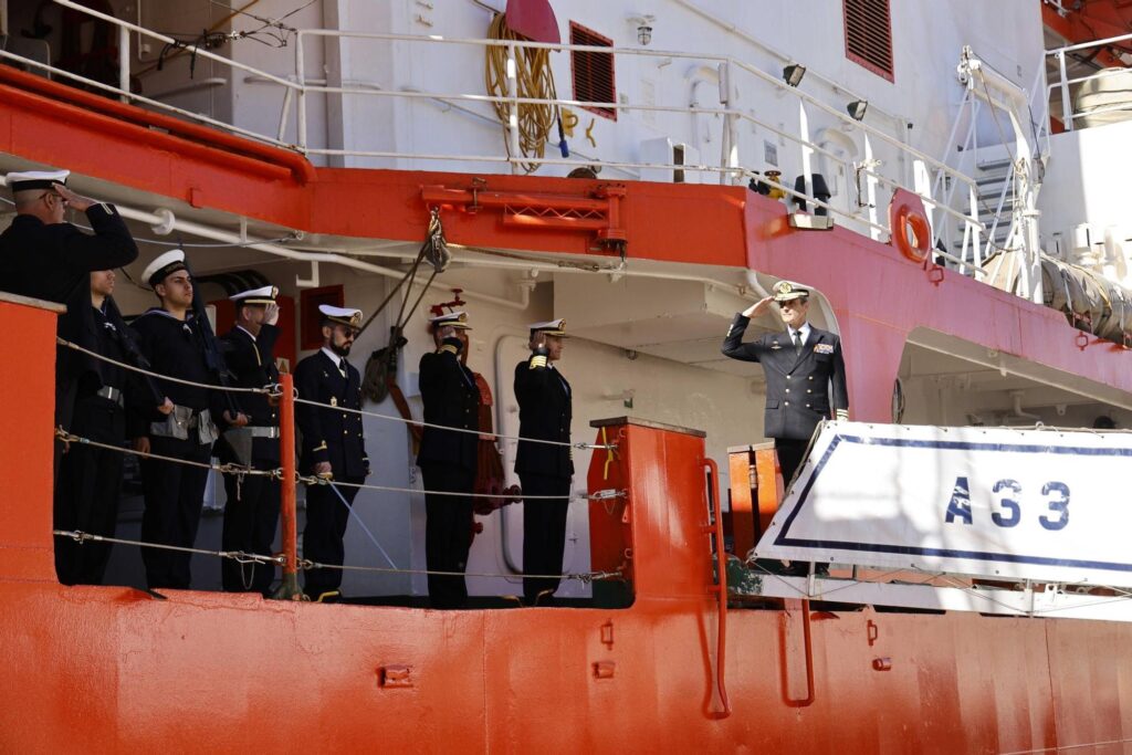 Despedida Hespérides 2