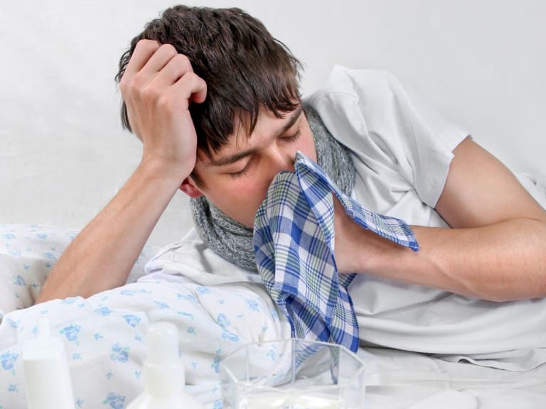 Actuación ante la gripe