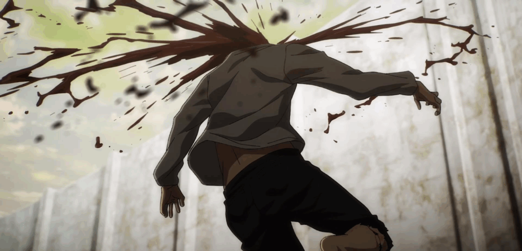 ATAQUE A LOS TITANES