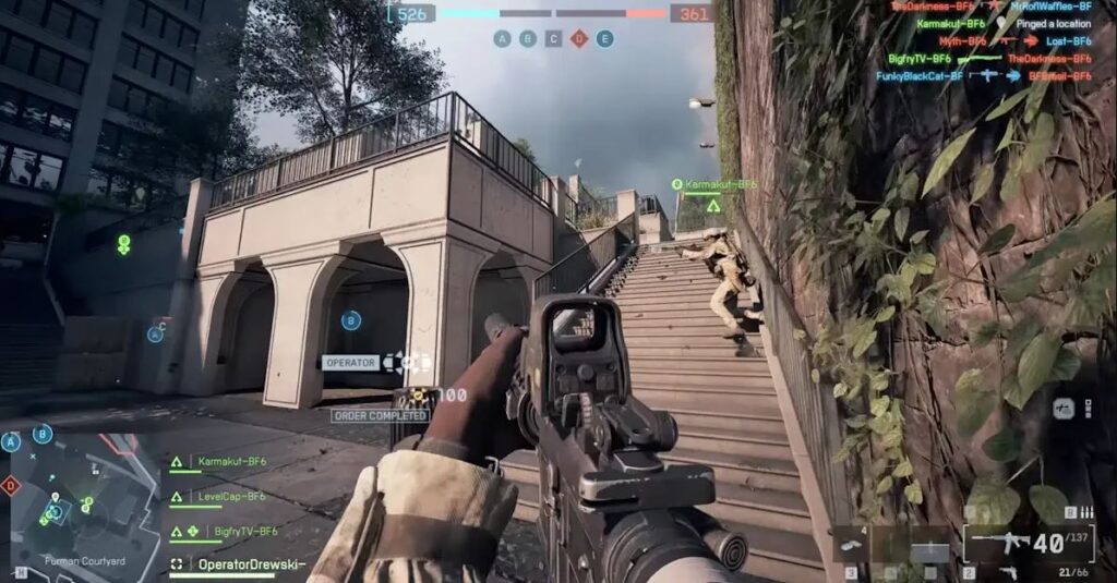 Battlefield 6 Gameplay4