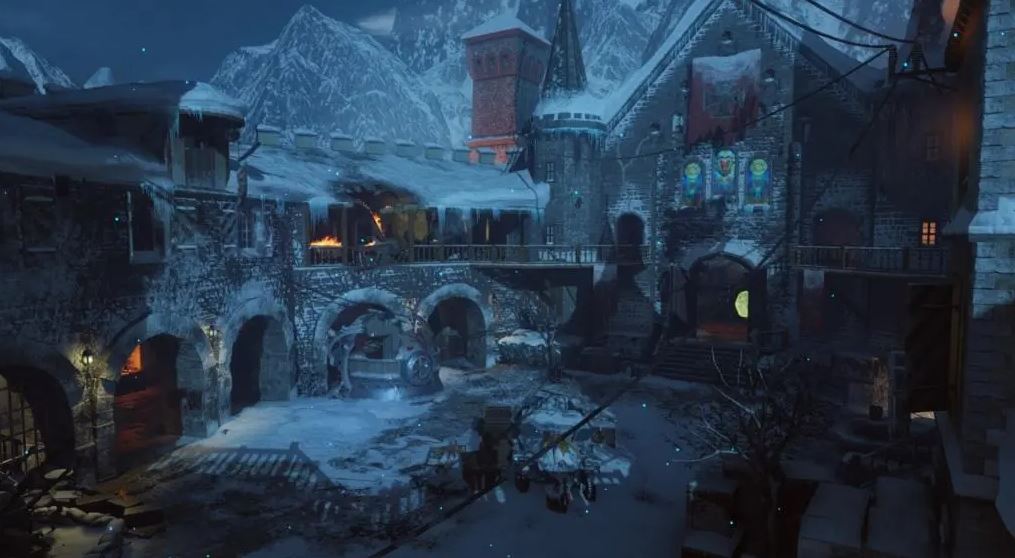 Der Eisendrache Black Ops III