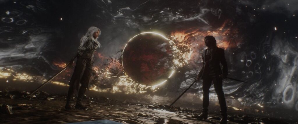 Expedition 33 in game5