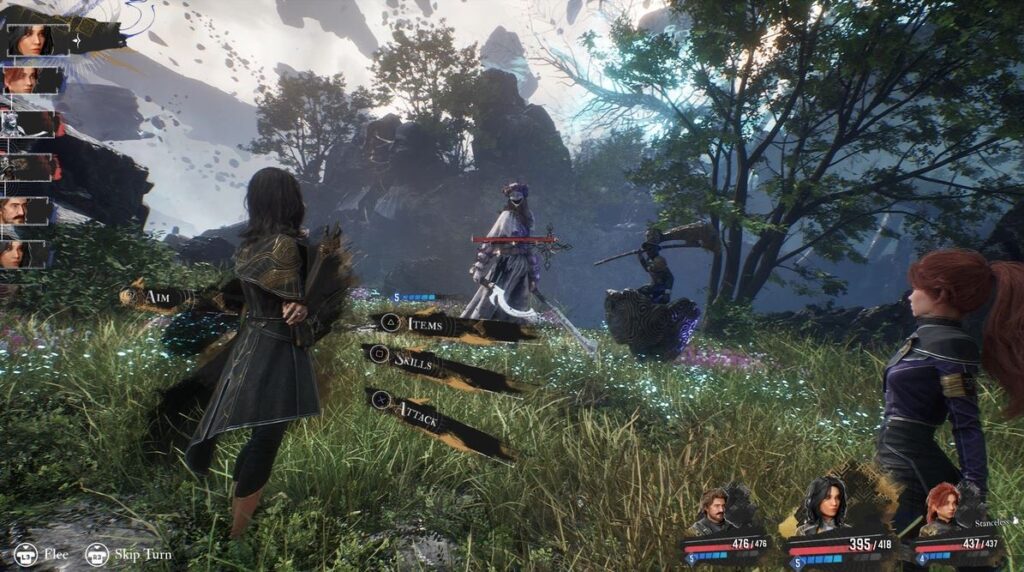 Expedition 33 in game4