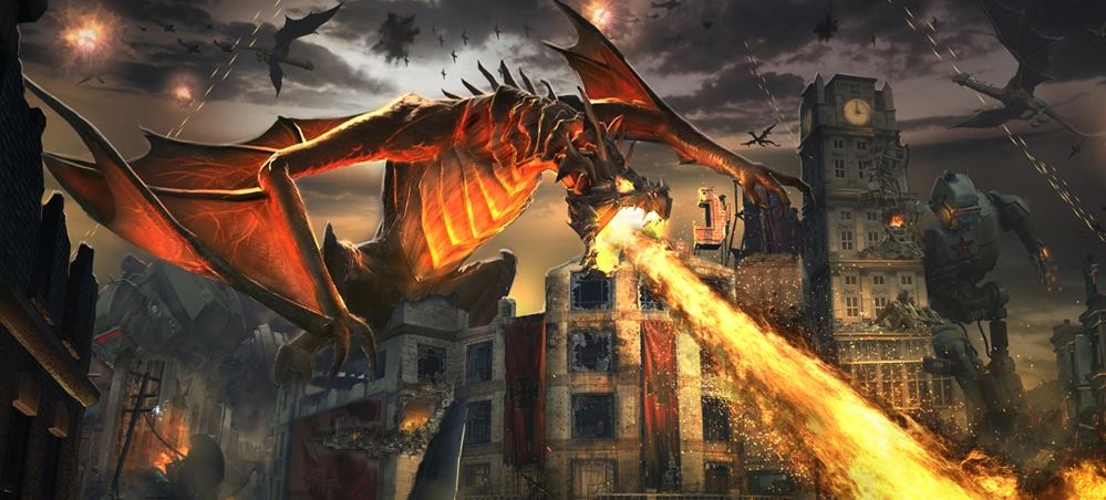 Gorod Krovi Black Ops III
