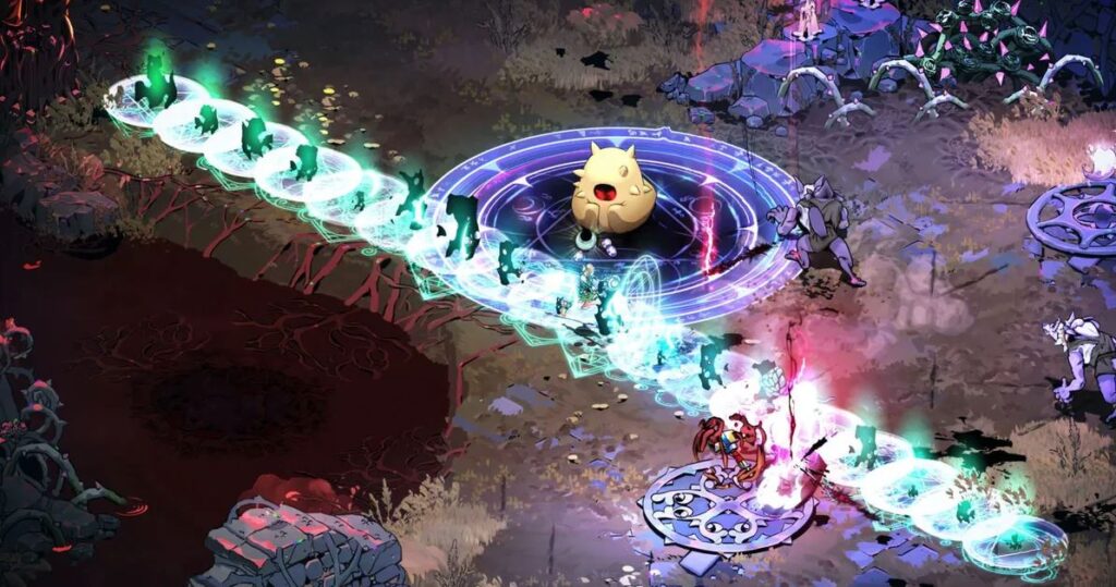 Hades 2 Gameplay4