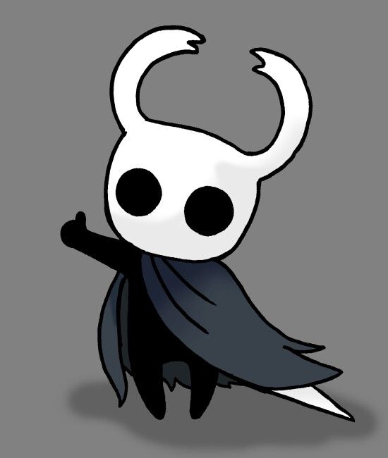 Caballero Hollow Knight