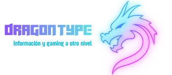 Logo de Dragon Type