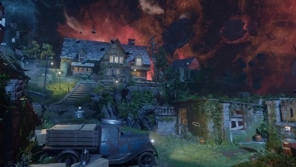 Revelations Black Ops III