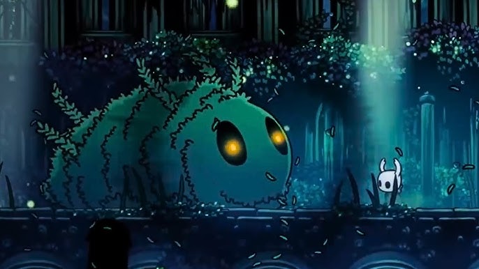 Sendero Verde Hollow Knight