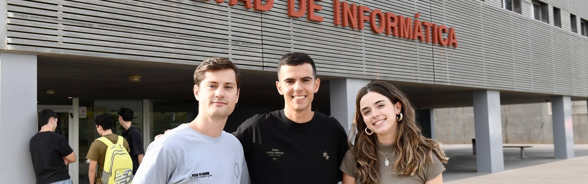 Tres alumnos de la UMU ganan el premio del NASA Space Apps Challenge con un proyecto para predecir la salud del Mar Menor desde el espacio