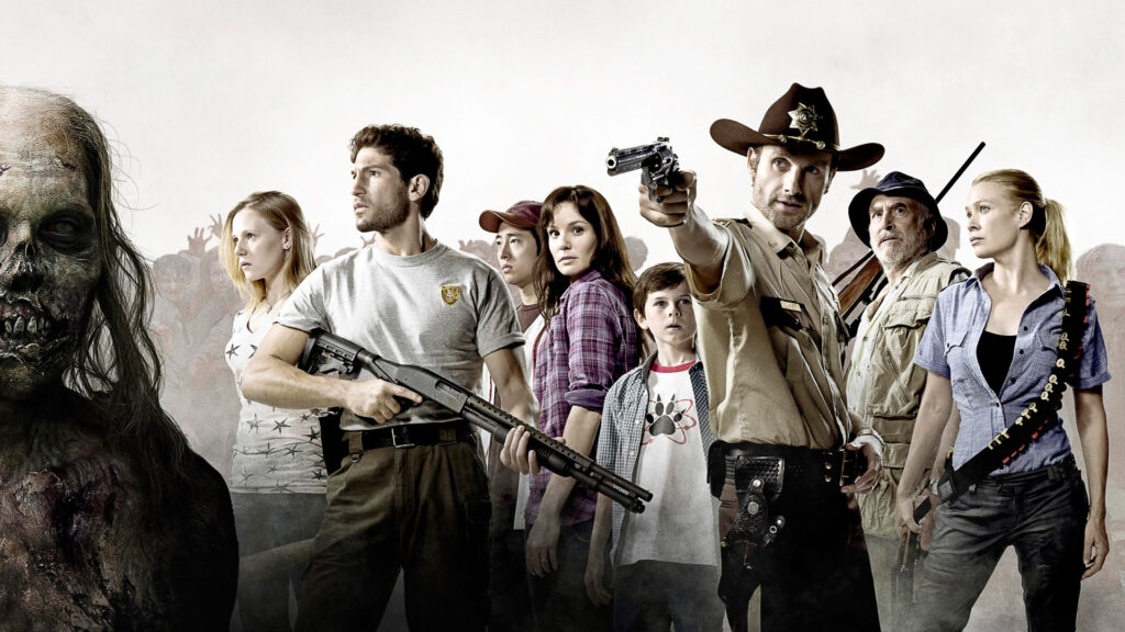 The Walking Dead 