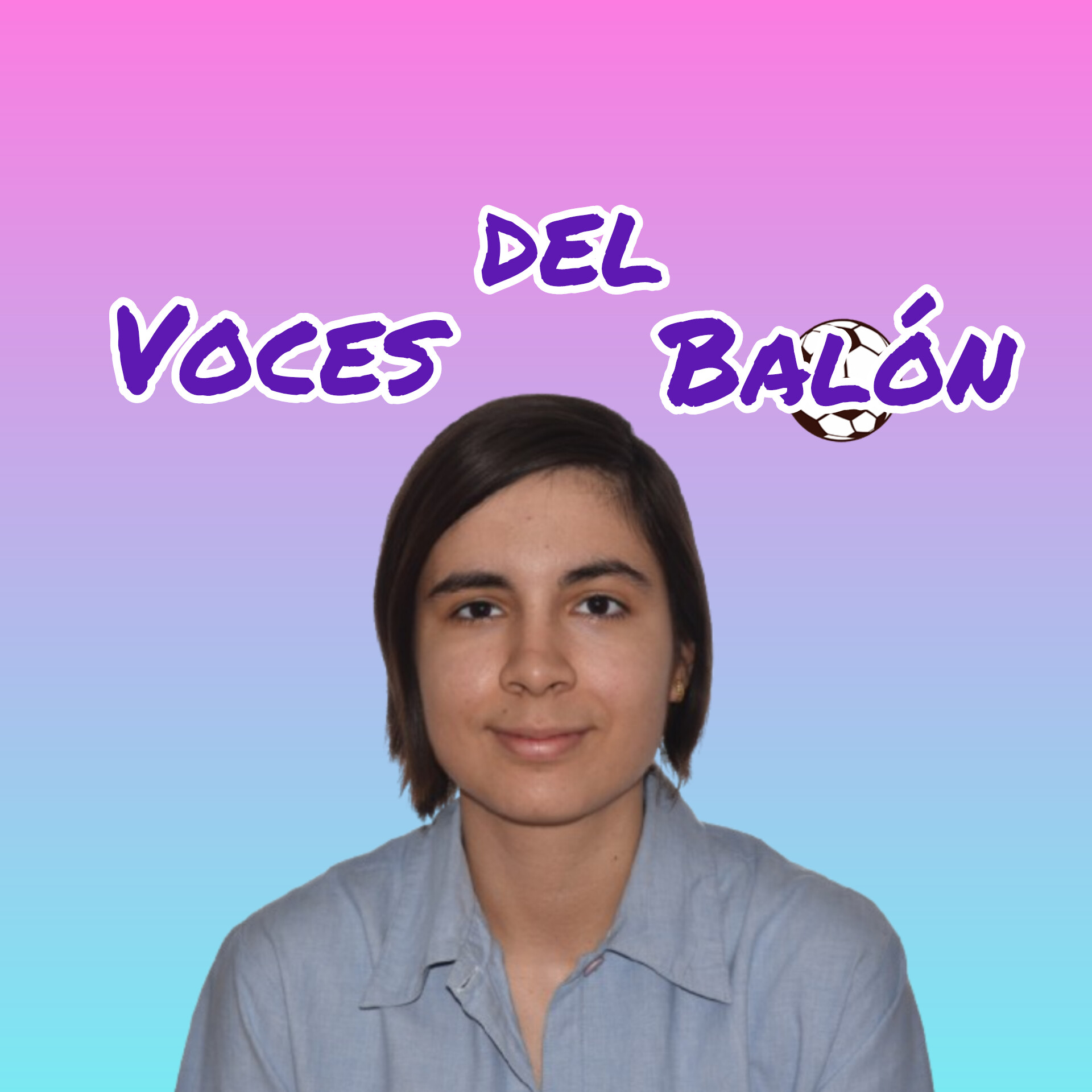 Logotipo Voces del balón