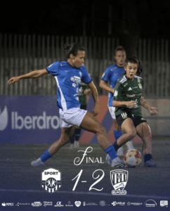 El Alhama vence por la mínima al Sport Extremadura. Fuente: @alhamaelpozo.