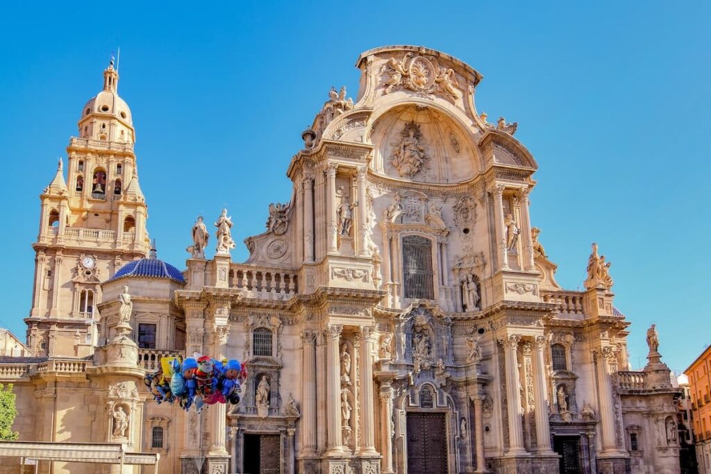 MURCIA FONDO