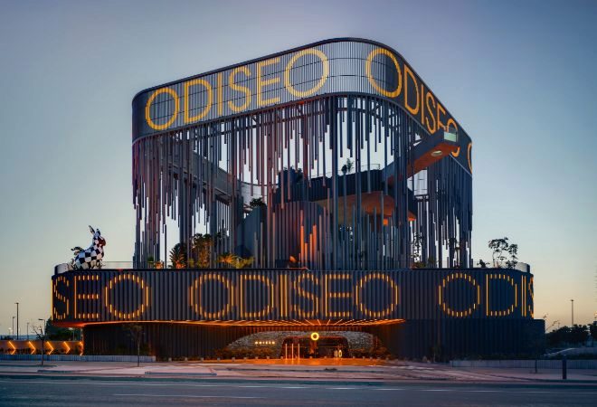 Odiseo